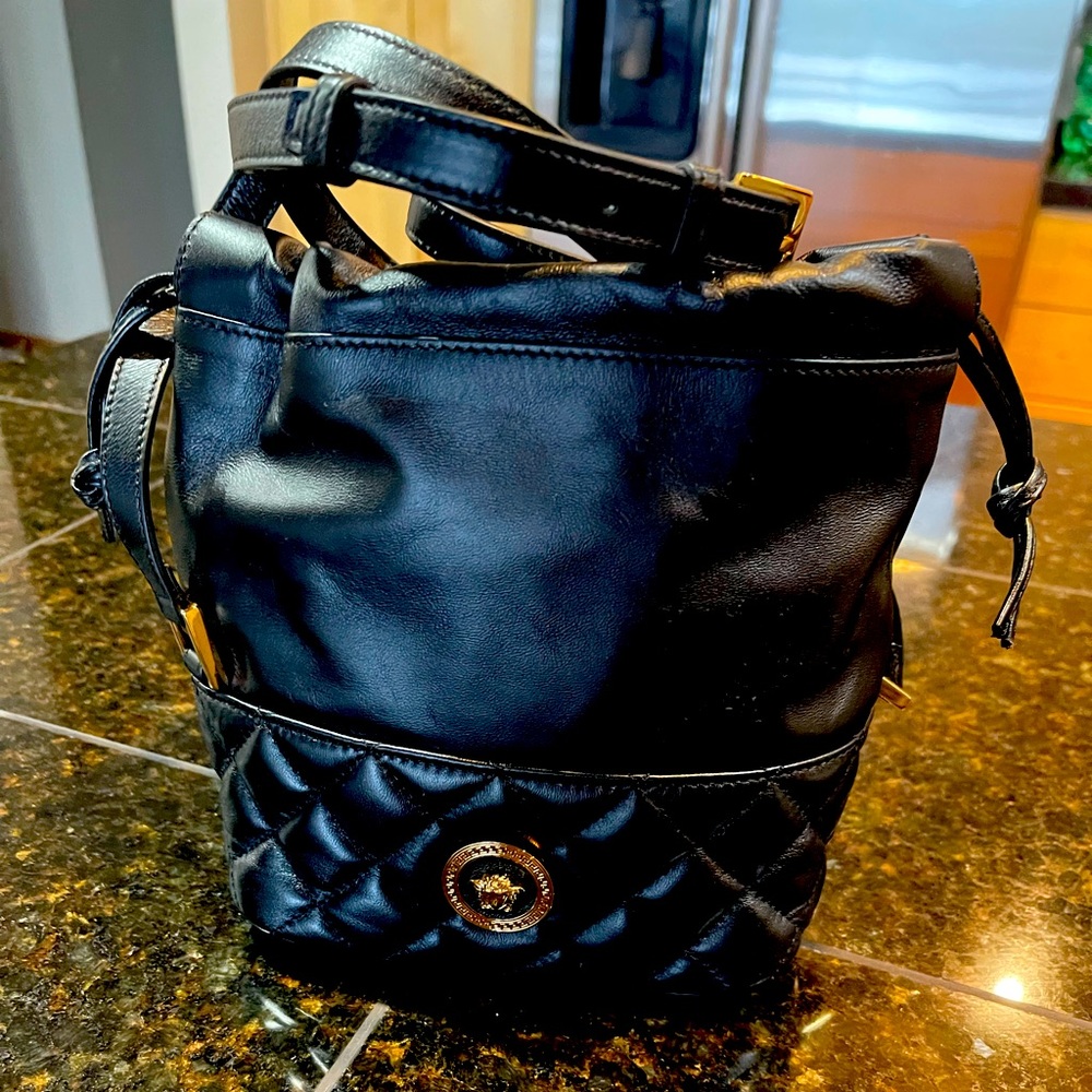 New Versace purse
